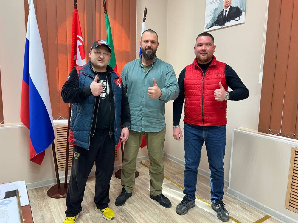 Бердянский округ и Мариуполь: курс на развитие ММА