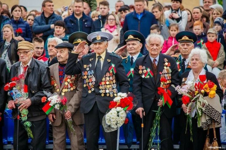 Анна Хорошун: Выплата по случаю 80-летия Победы в Великой Отечественной войне поступит ветеранам перед праздником
