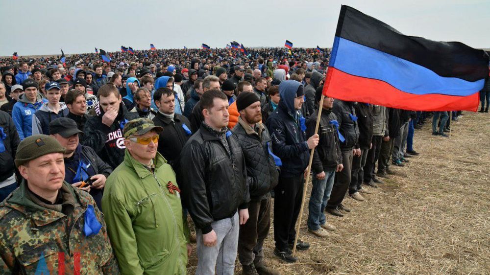 Анна Хорошун: 7 АПРЕЛЯ В ИСТОРИИ РОССИИ. 2014