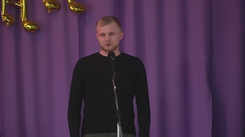 В Андреевке Бердянского района прошла акция «Семейный лес»