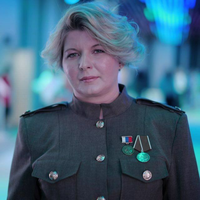 Анна Хорошун: Юлия Ваченкова получила награду за силу духа, культуру и человечность