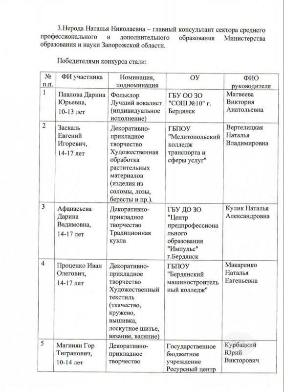 !.         &quot; &quot;   ! 1