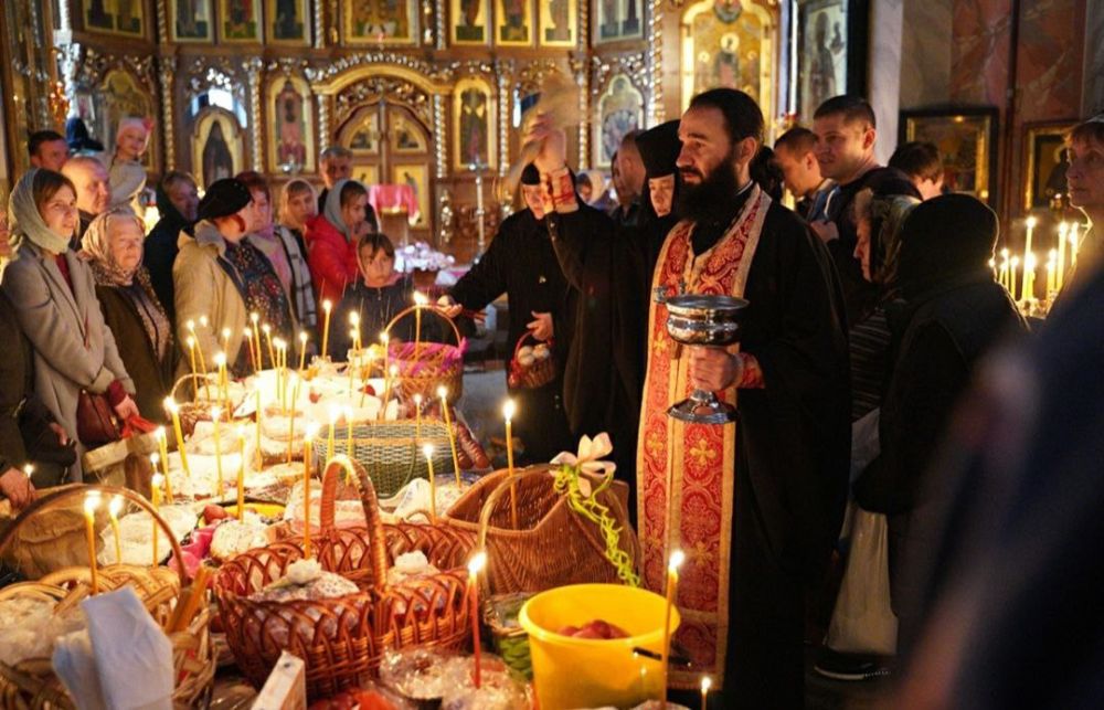 Анна Хорошун: Комендантский час на время празднования Воскресенья Христова отменяться не будет