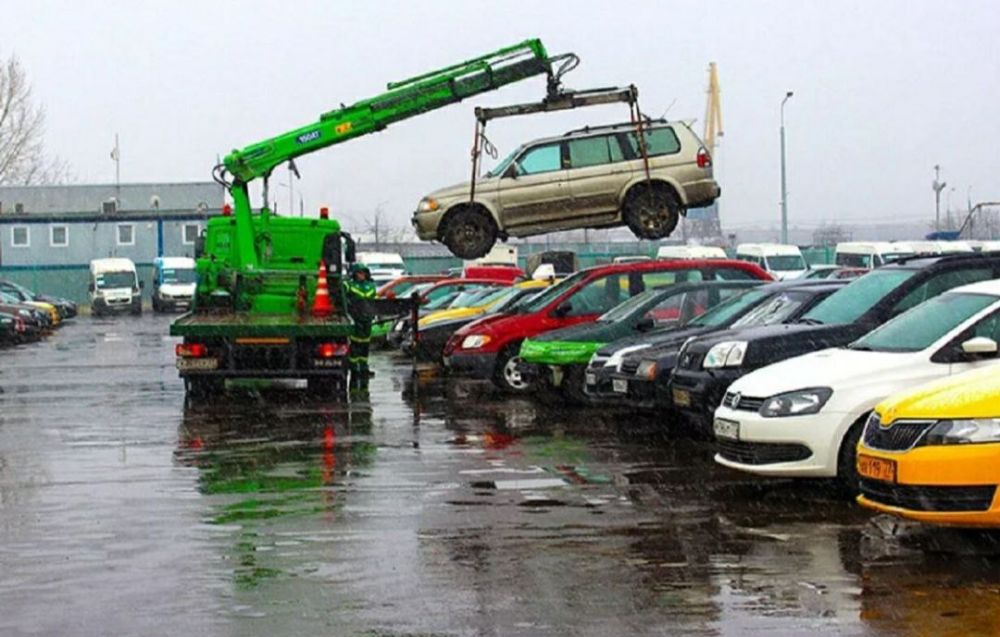 Анна Хорошун: В Запорожской области установили тарифы для штрафстоянок и определили размер оплаты за эвакуацию транспорта