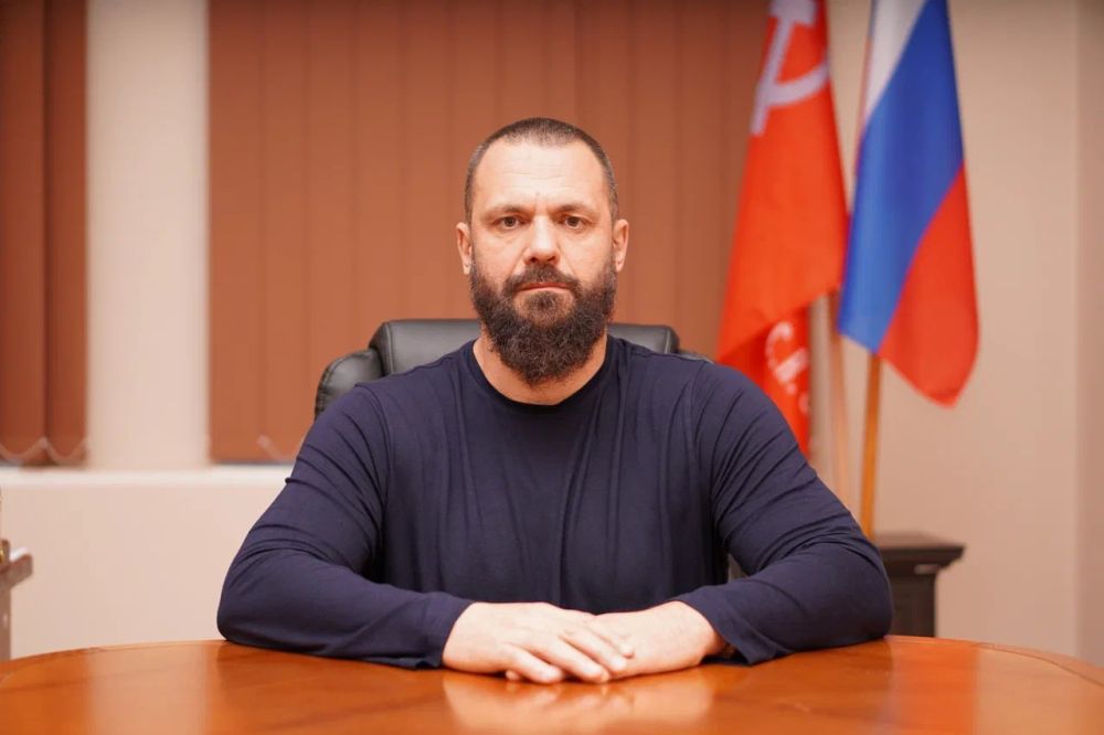 Сегодня свой день рождения празднует Глава Беряднского муниципального округа Кичигин Алексей Николаевич!