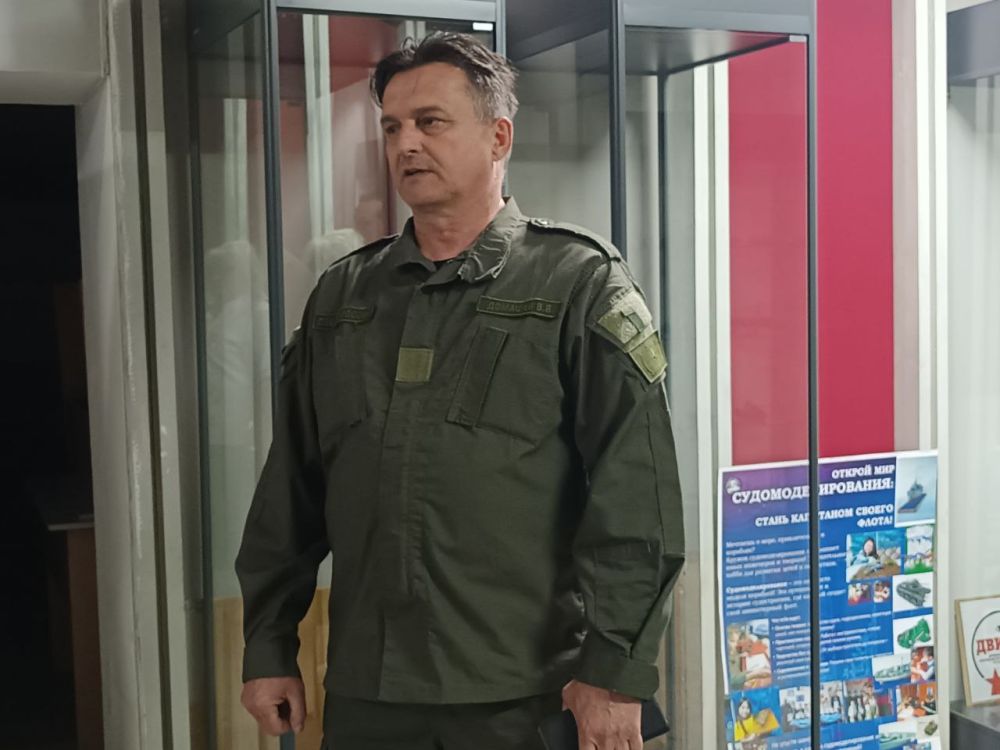 Юные бердянцы воссоздали “Оружие Победы” в миниатюре