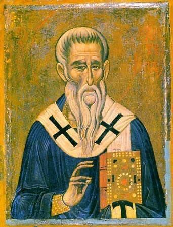 Анна Хорошун: Сегодня церковь отмечает день памяти священномученика Антипы, епископа Пергама Асийского