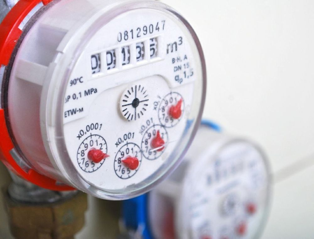 Анна Хорошун: В Запорожской области проводится подомовой обход для снятия показаний счетчиков газа