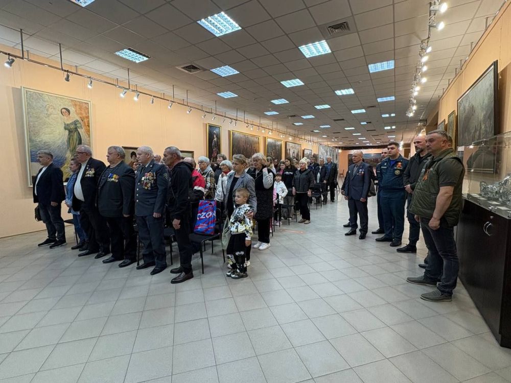 Анна Хорошун: В Бердянске почтили память героев Чернобыля