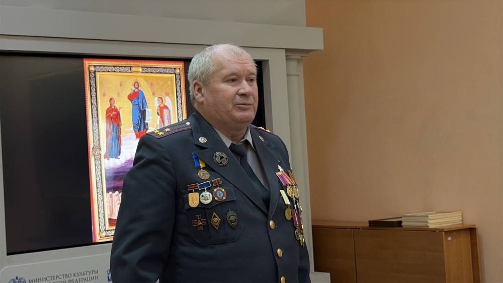 Анна Хорошун: В Бердянске почтили память героев Чернобыля