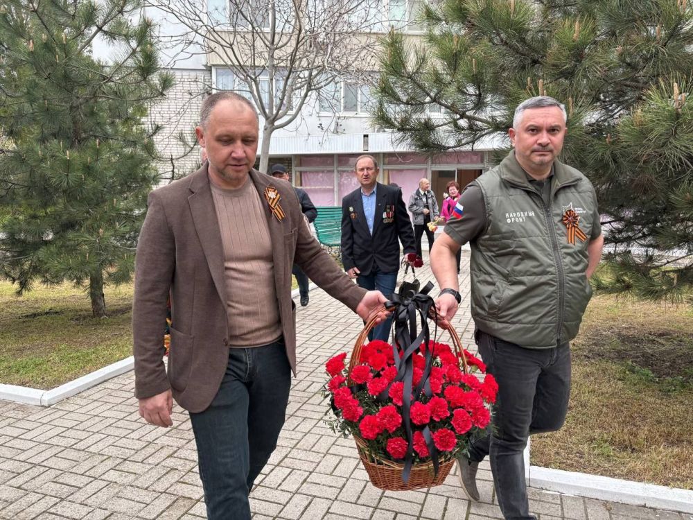 Анна Хорошун: В Бердянске почтили память героев Чернобыля
