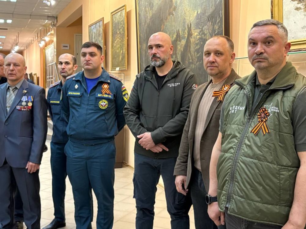 Анна Хорошун: В Бердянске почтили память героев Чернобыля