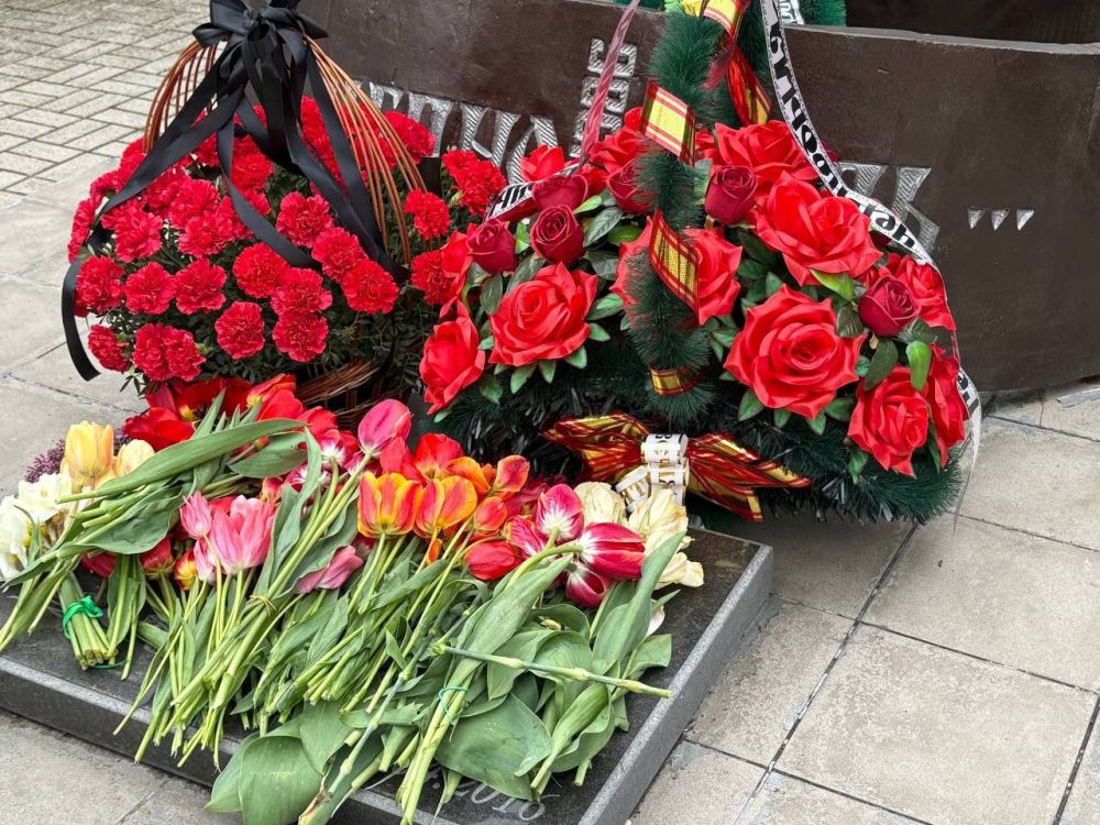 Анна Хорошун: В Бердянске почтили память героев Чернобыля