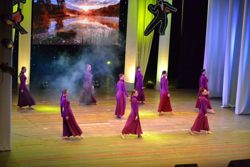 “Искры танца” зажгли сердца бердянцев в Международный день танца