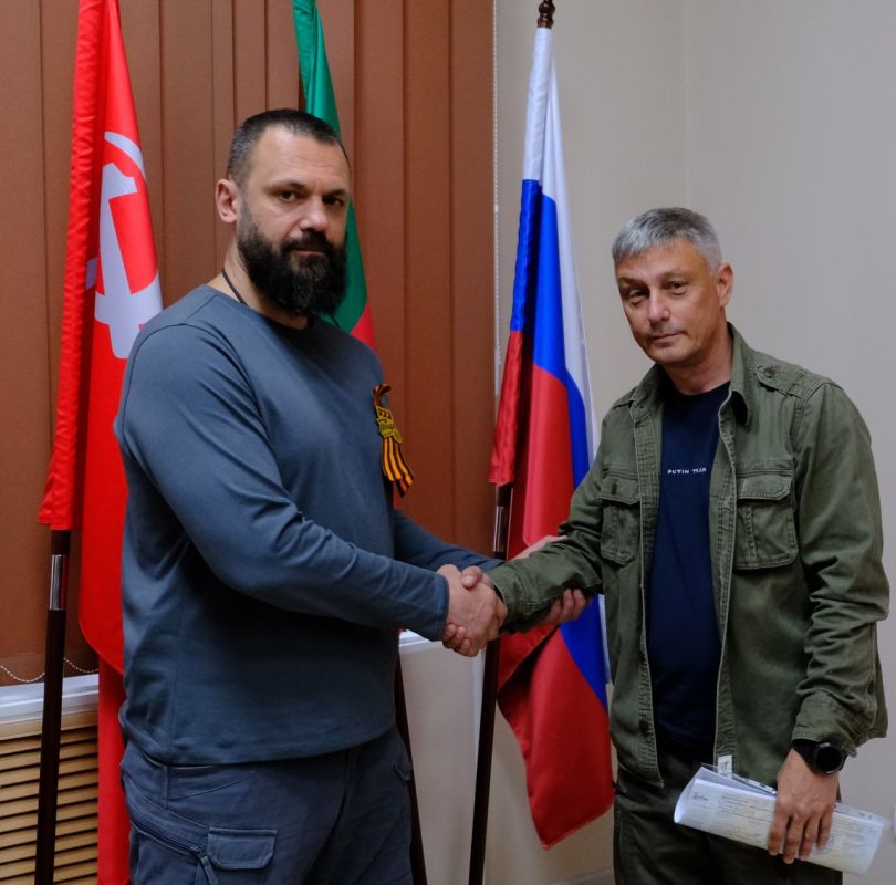 Солидарность и помощь: Самарский фонд поддерживает жителей новых территорий