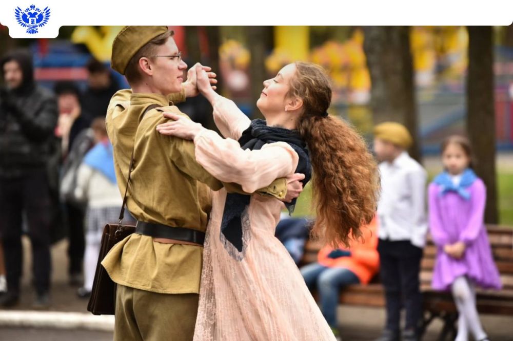 Подготовка к юбилею Победы в Великой Отечественной войне идёт полным ходом!