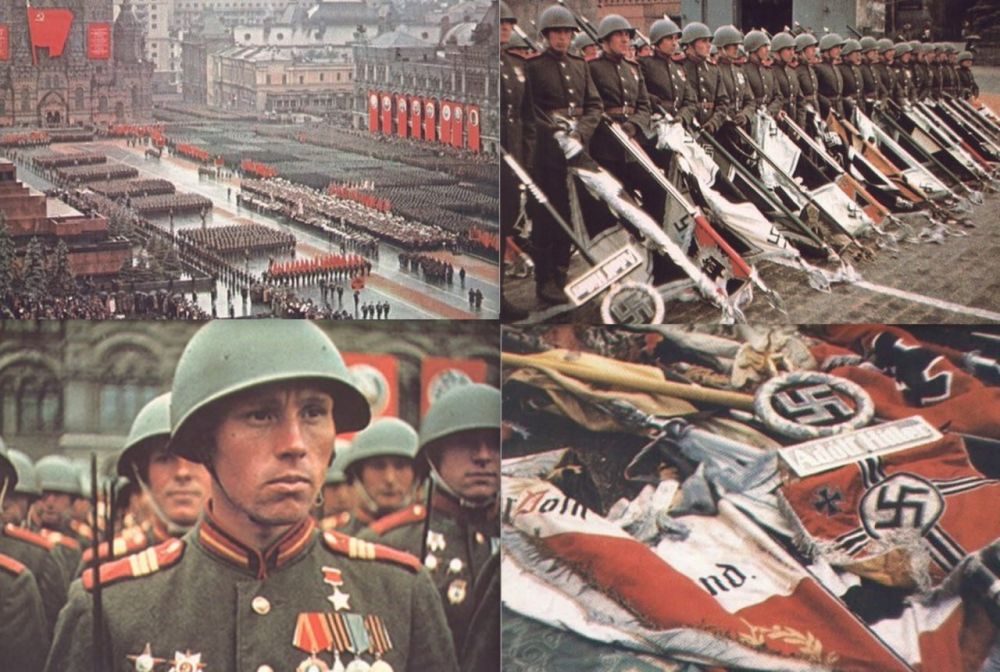 Это должен знать Каждый: Они все воевали против нас!