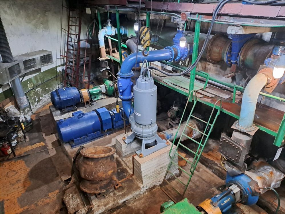 Модернизация системы водоснабжения и водоотведения – это далеко не только замена труб