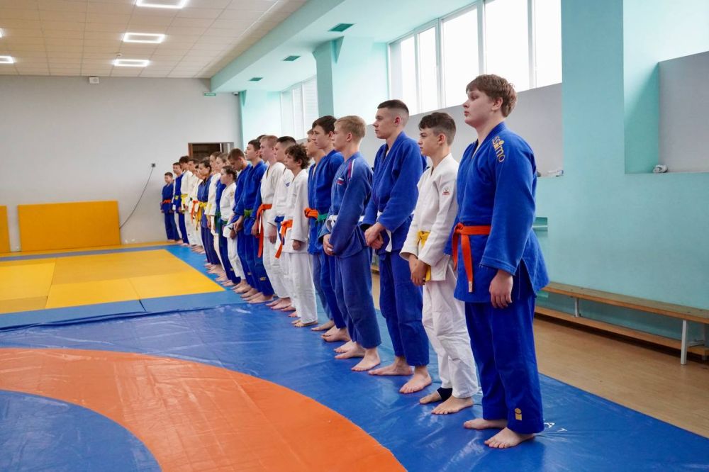 Бердянские спортсмены достойно выступили на соревнованиях по дзюдо в Мелитополе