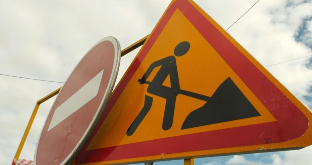 Квартал улицы Критского (Греческая) в Бердянске временно перекрыт