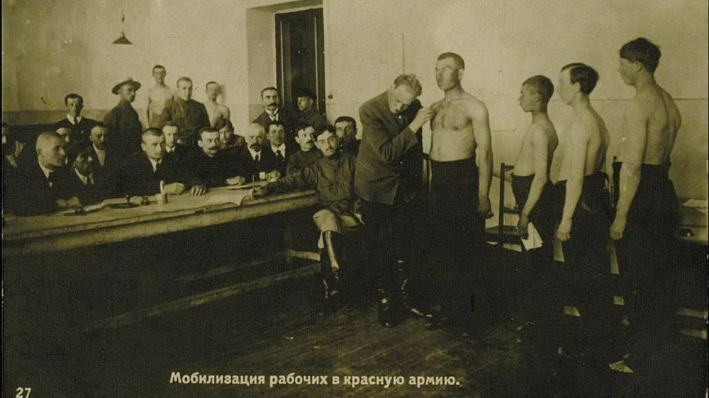 Анна Хорошун: 29 МАЯ В ИСТОРИИ РОССИИ. 1918