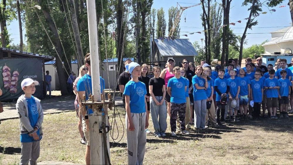 Сборная Запорожской области участвует во Всероссийских соревнованиях по парусному спорту «Кубок Черноземья» в Воронеже!