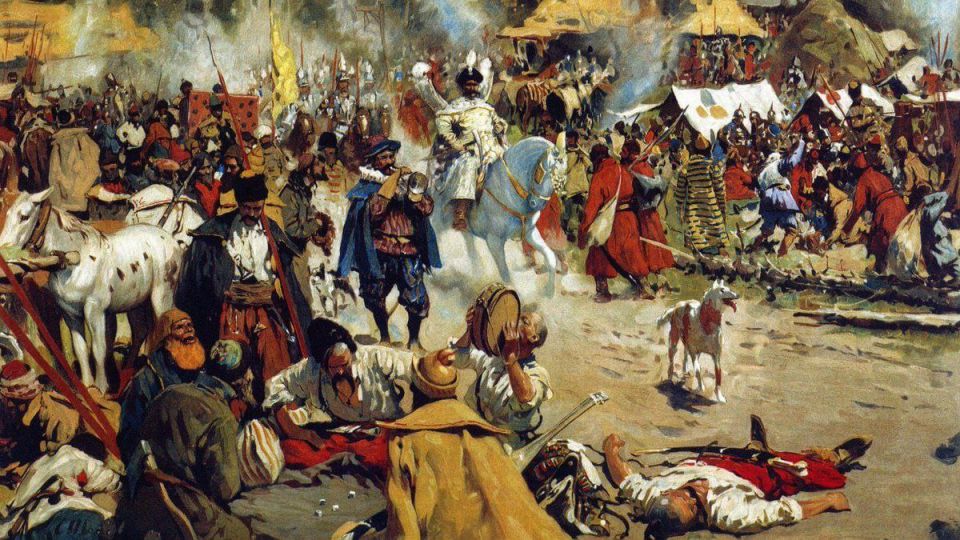 Анна Хорошун: 11 ИЮНЯ В ИСТОРИИ РОССИИ. 1872