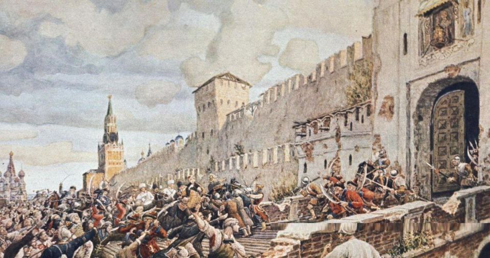 Анна Хорошун: 11 ИЮНЯ В ИСТОРИИ РОССИИ. 1872