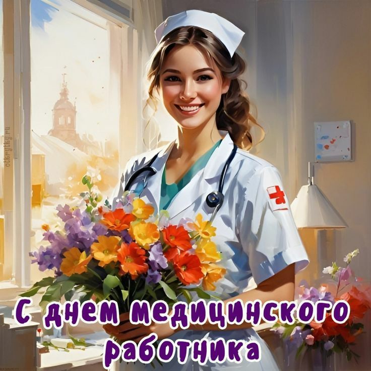 Анна Хорошун: 15 июня - День медицинского работника