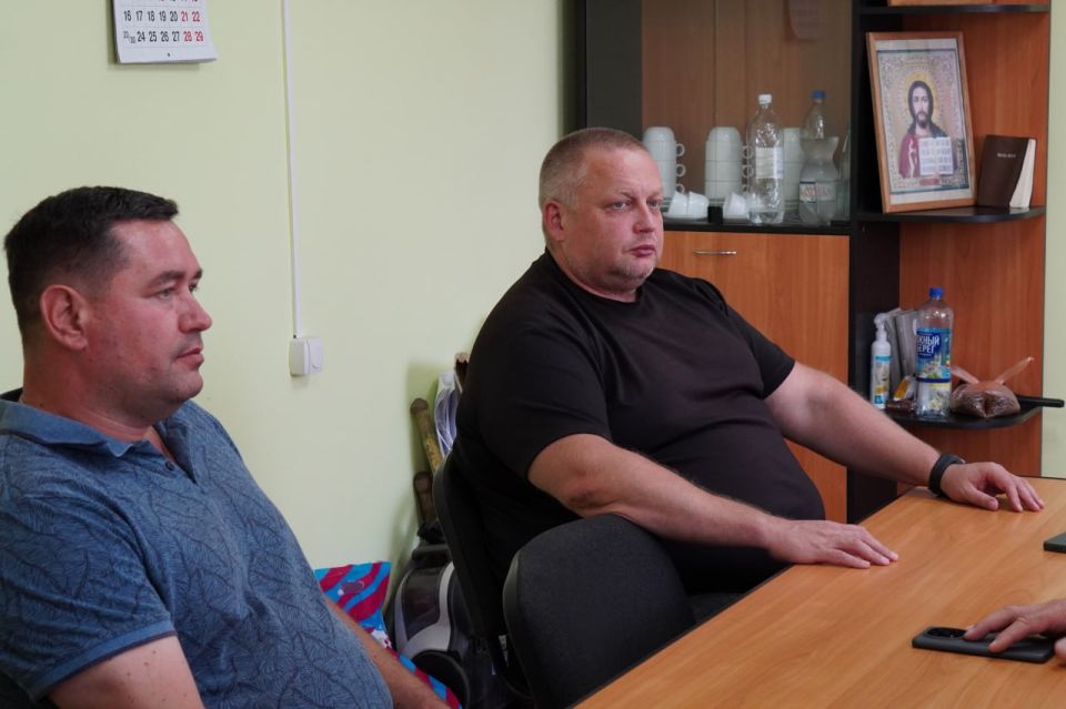 Развиваем АПК Бердянского округа: В Осипенко обсудили создание научно-образовательного кластера