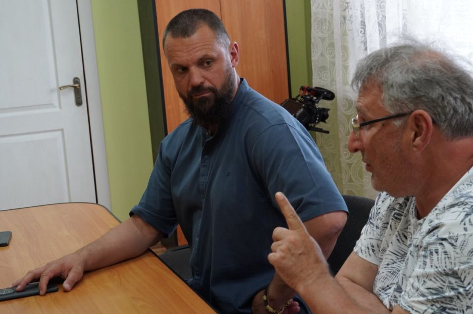 Развиваем АПК Бердянского округа: В Осипенко обсудили создание научно-образовательного кластера