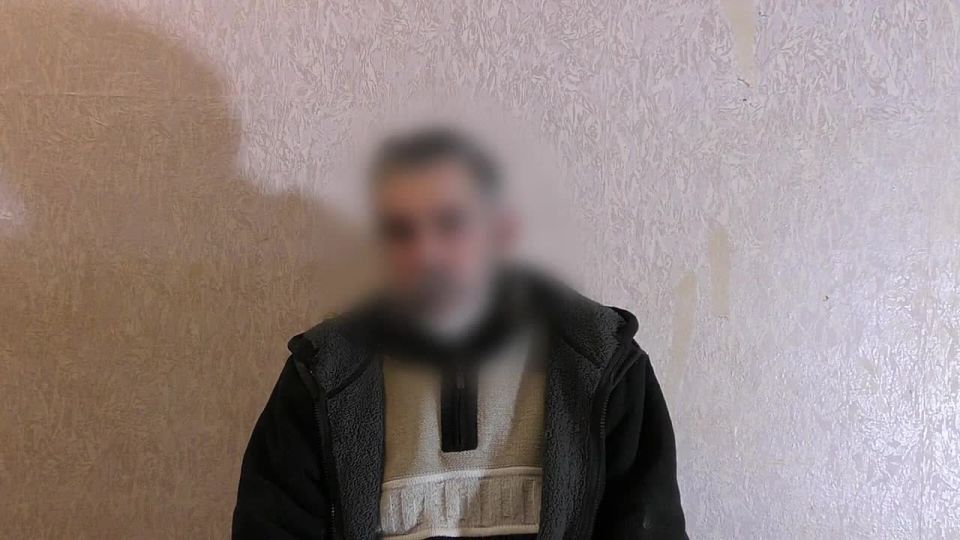 ФСБ России задержаны граждане России, причастные к подготовке диверсии в Запорожской области