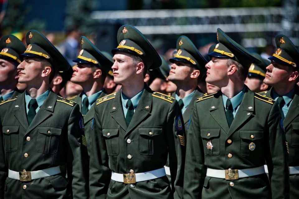 Министерство обороны Российской Федерации проводит набор для поступления в высшие военные училища России