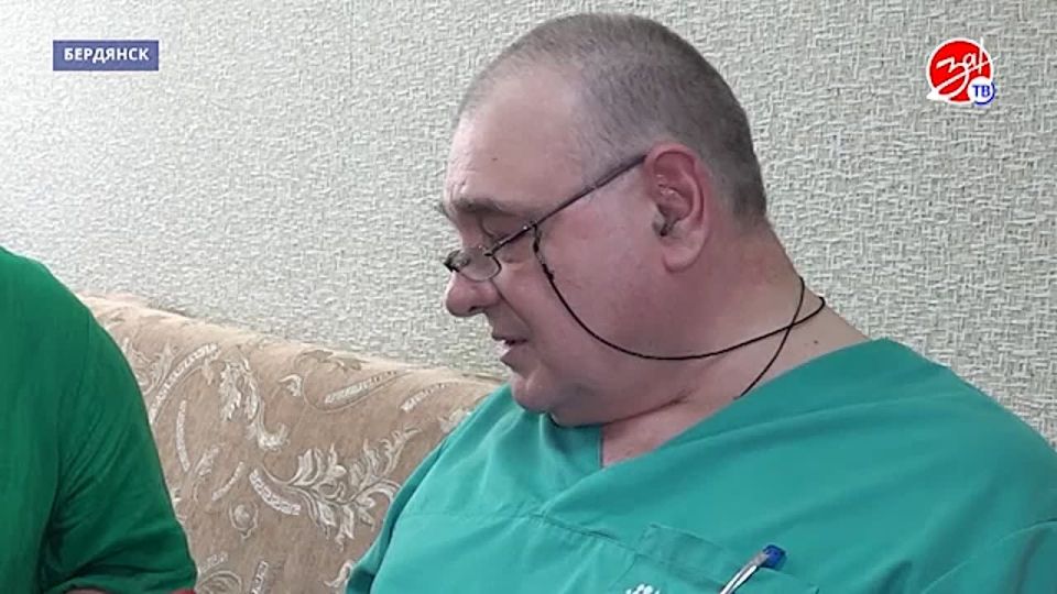 Телеканал «За!ТВ» совместно с Министерством здравоохранения Запорожской области продолжает медиапроект «Семейные истории»