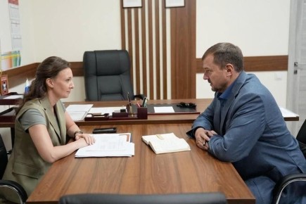 Балицкий: Спроектирован реабилитационный центр для военнослужащих в Запорожской области