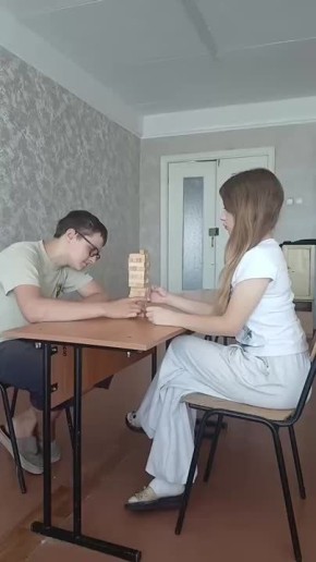 20Дети, оздоравливающиеся в детском санатории &quot;Бердянский&quot;, рассказывают о своей любви к семье