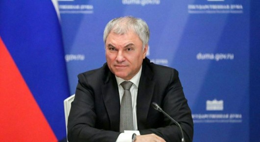 Анна Хорошун: Вячеслав Володин сообщил о принятии двух важных законов, направленных на укрепление духовно-нравственных основ нашего общества