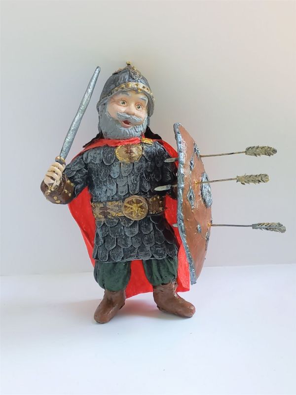 Открыт прием заявок на VII Всероссийский конкурс ватного мастерства «Россия многоликая: героический эпос» Открыт прием заявок на VII Всероссийский конкурс ватного мастерства «Россия многоликая: героический эпос»