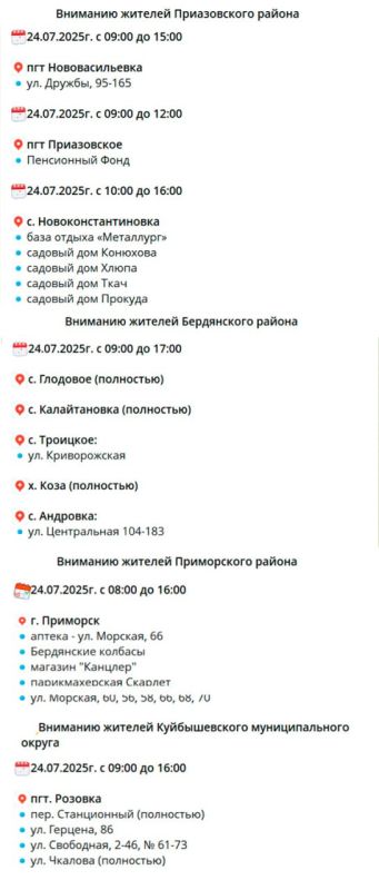 �������� ���������� �������������� � 7 ������� ����������� �������