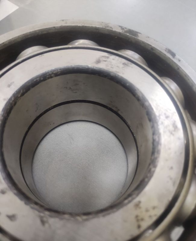 Насос на станции первого подъема отремонтирован и уже в работе Насос на станции первого подъема отремонтирован и уже в работе