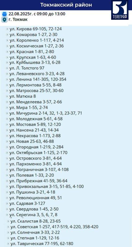 ������ ���������� �������������� � ����������� ������� �� 22 �������