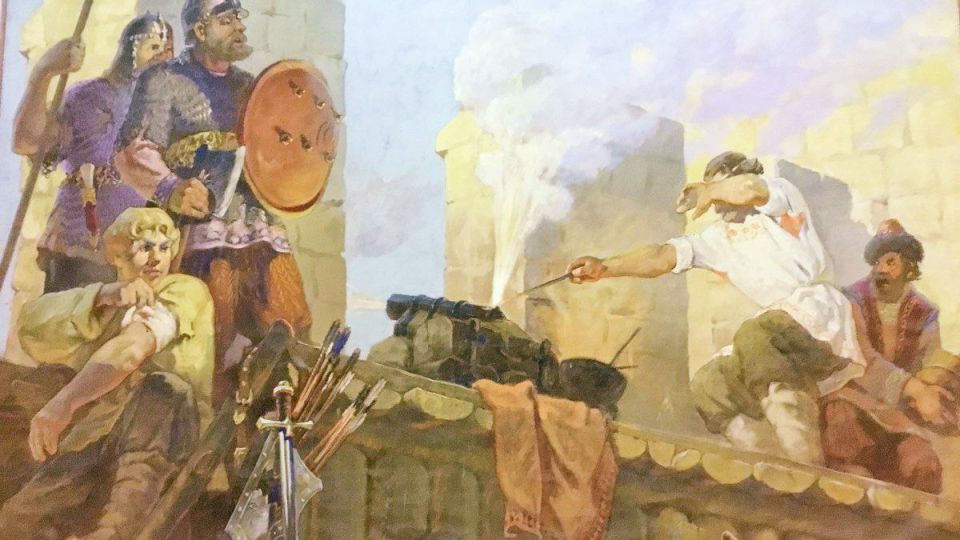 ���� �������: 23 ������� � ������� ������