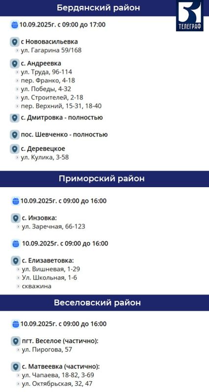 ������ ���������� �������������� � ����������� ������� �� 10 ��������