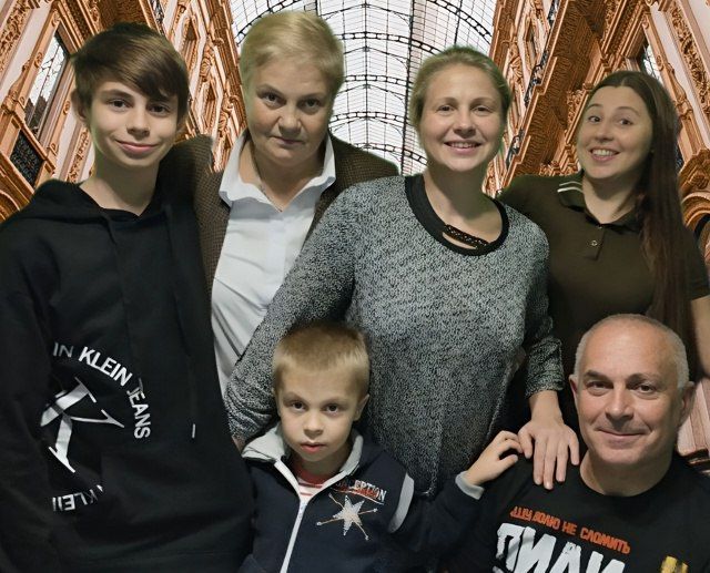 Семья Годлевских стала победителем федерального этапа Всероссийского конкурса «Семья года 2025»