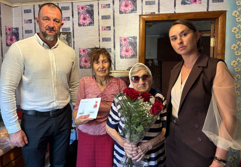 ���������� ��������� �������� 100-������ ������