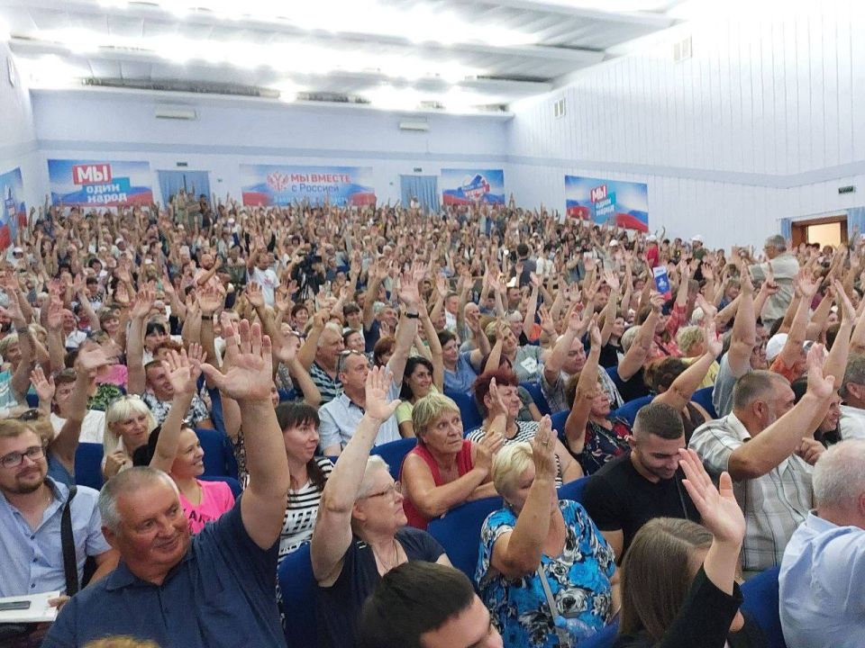 РЕФЕРЕНДУМ В ЗАПОРОЖСКОЙ ОБЛАСТИ: КАК ЭТО БЫЛО РЕФЕРЕНДУМ В ЗАПОРОЖСКОЙ ОБЛАСТИ: КАК ЭТО БЫЛО