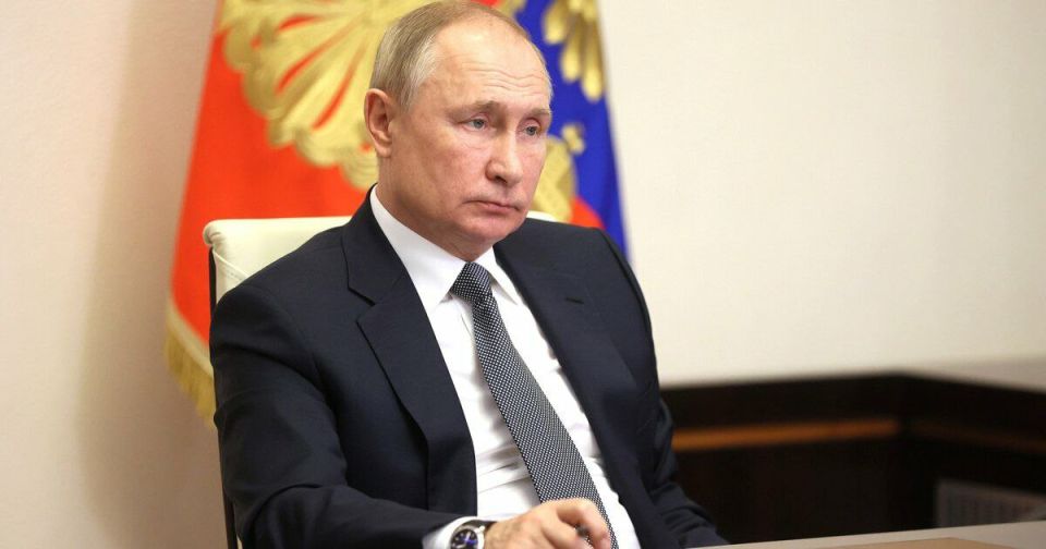 Анна Хорошун: Владимир Путин: нужно оценивать, как решения Государственной Думы могут повлиять на семьи с детьми