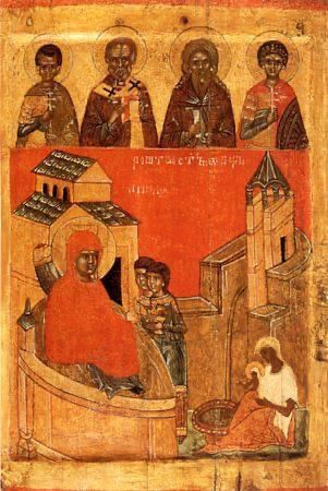 Анна Хорошун: Сегодня церковь празднует Рождество Пресвятой Владычицы нашей Богородицы и Приснодевы Марии