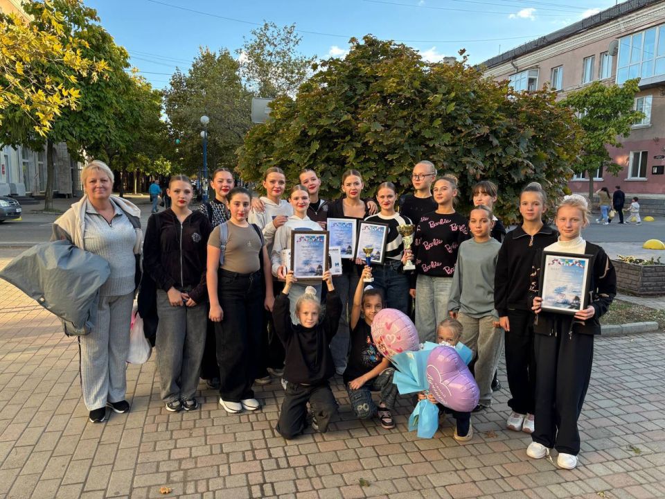 В ДК «Софит» прошел конкурс «Город талантов 2025»