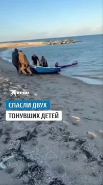 Унесло на сапборде в открытое море: В Запорожской области спасли двух тонувших детей